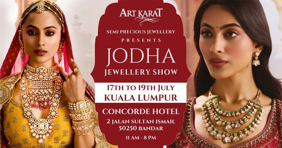 ART KARAT JEWELLERY SHOW - KUALA LUMPUR