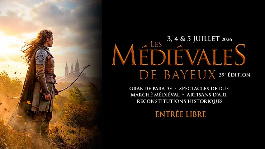 Les Médiévales de Bayeux