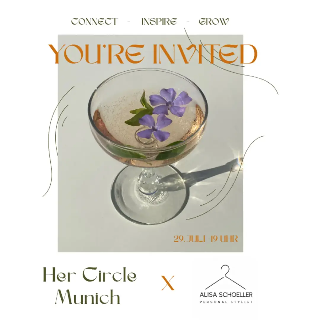 Her Circle Munich X Alisa Schoeller