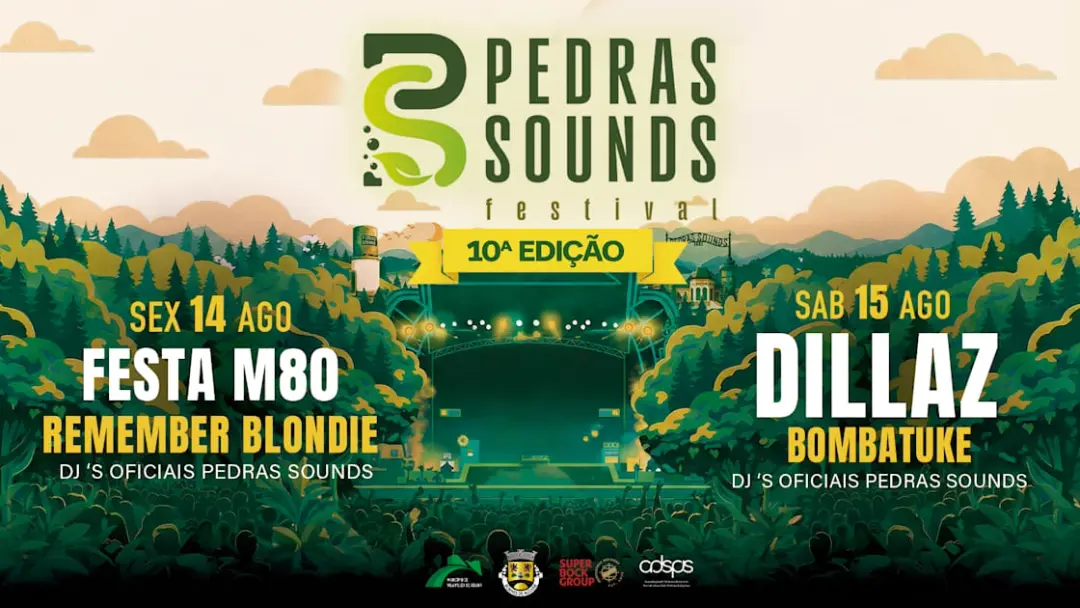 Pedras Sounds Festival 26