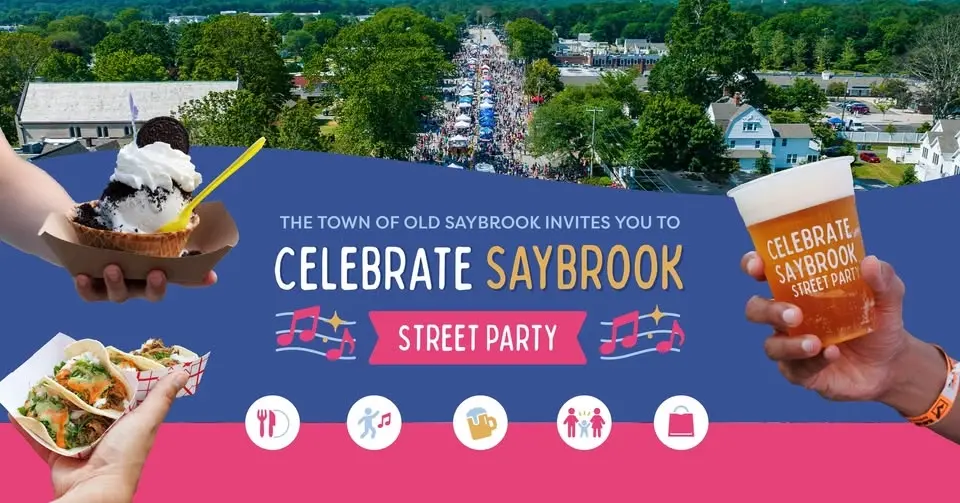 2026 Celebrate Saybrook Street Party