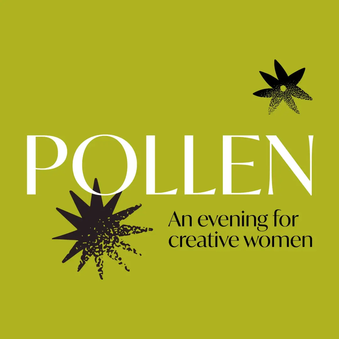 Pollen, An Evening for Creative Women 7/27