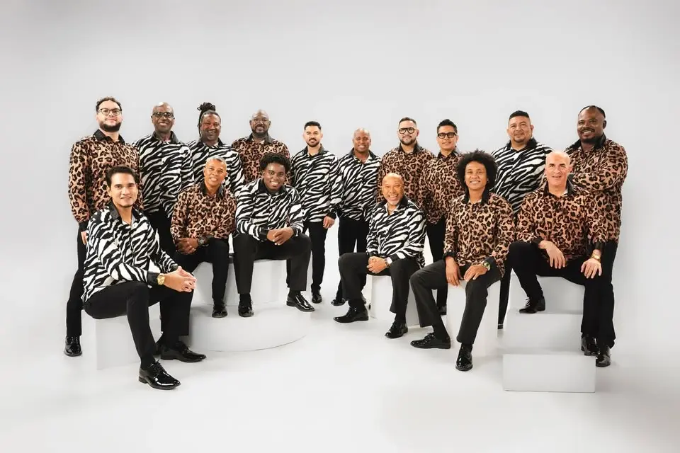 Grupo Niche at Musikfest