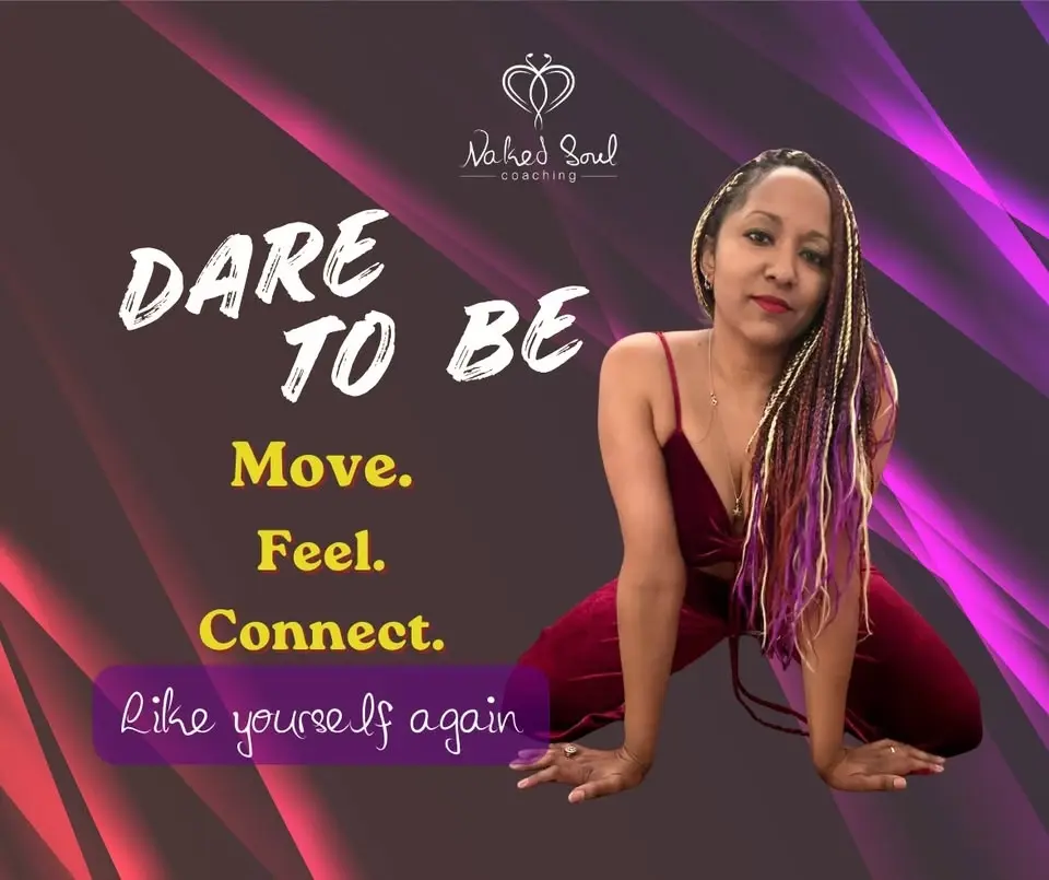 DARE to BE: A live experience for those done performing and ready for love that feels like HOME 💞