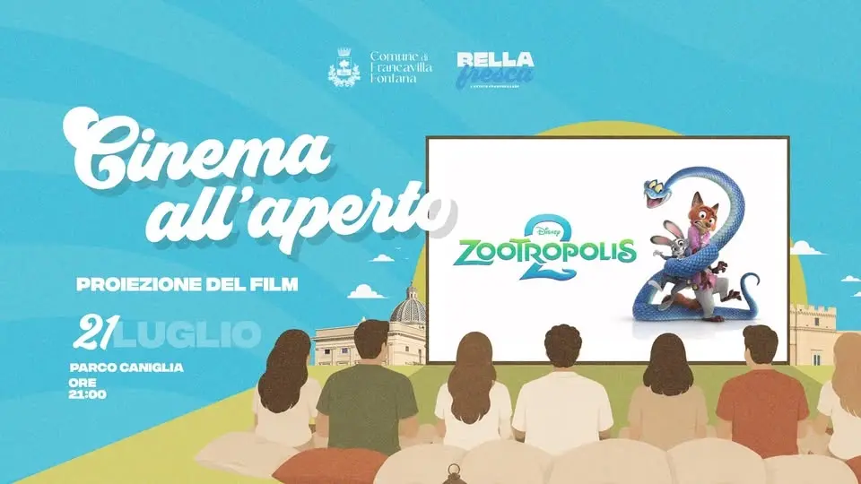 Cinema all'aperto - La Grazia di Paolo Sorrentino