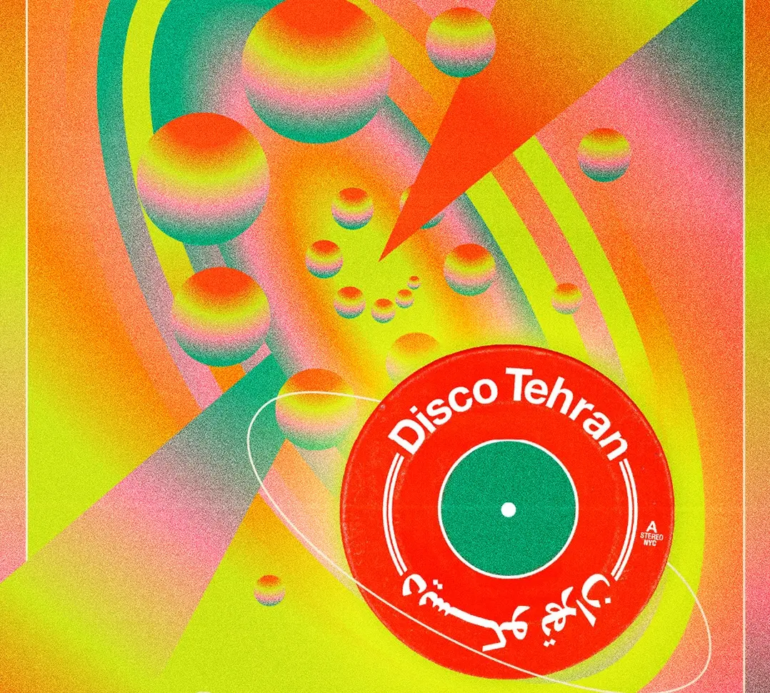 Disco Tehran - Party in Berlin (Open Air & Indoors)