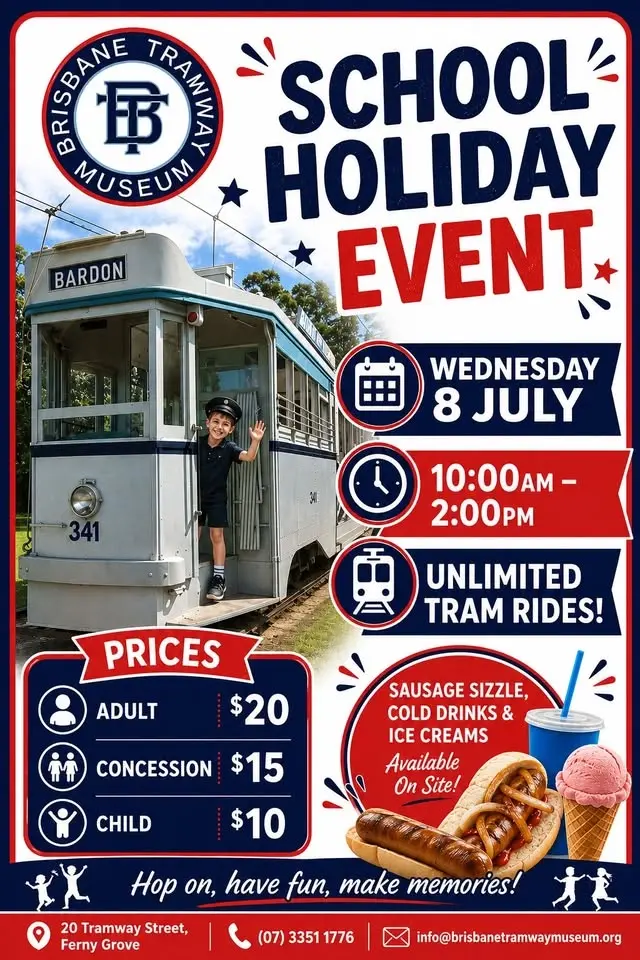School Holiday Open Day