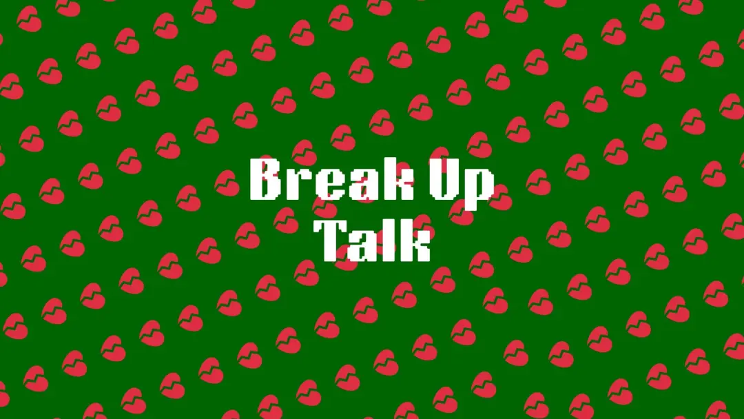 ❤️‍🩹 Break It Up — A Space for Broken Hearts to Mend