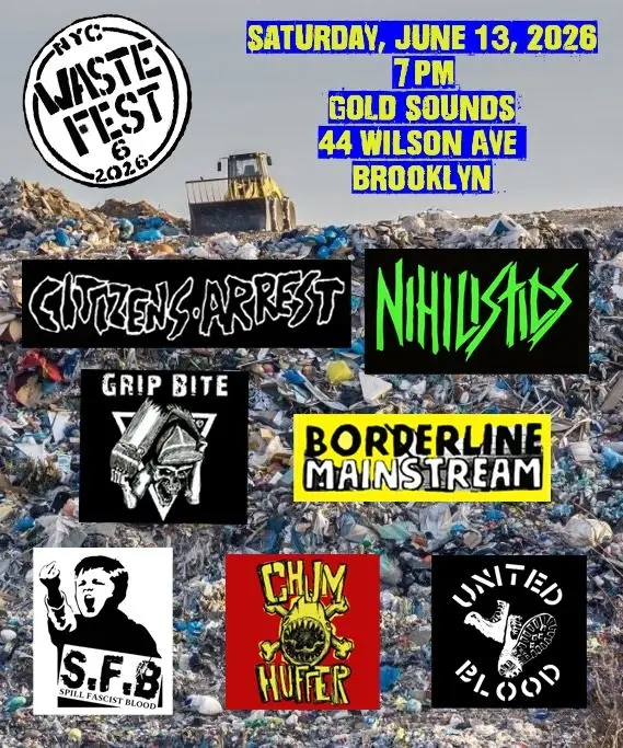 WASTE FEST 2026 