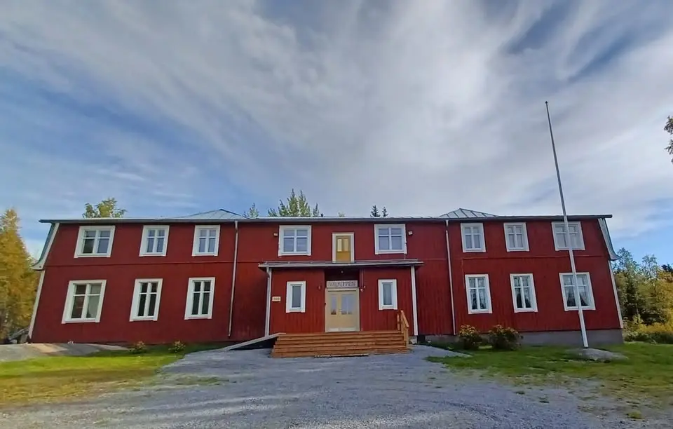 Laxsoppa på byadagen