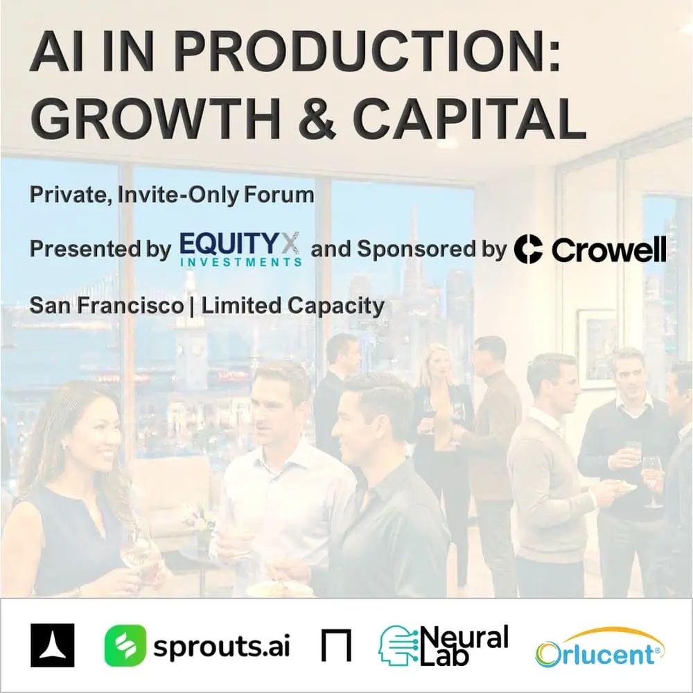 AI in Production: Growth & Capital