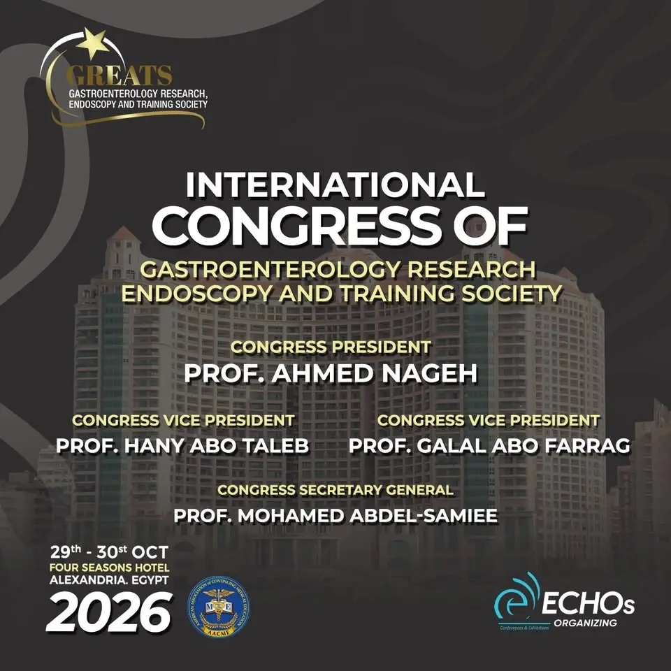 GREATS 2026 International Congress