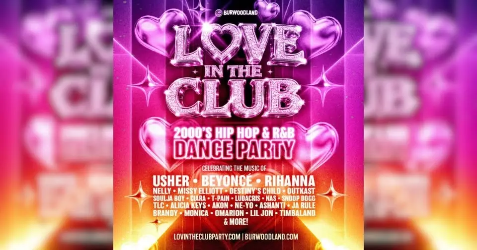 Love In The Club (18+ with VALID ID)