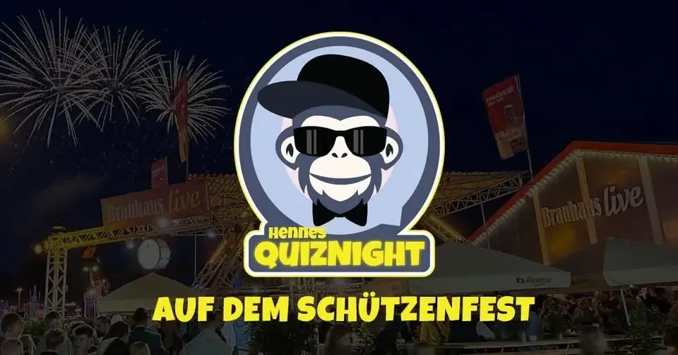 Hennes Quiznight auf dem Schützenfest