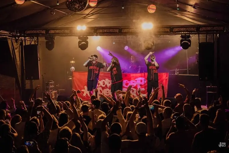 4 Brothers Festival 2026