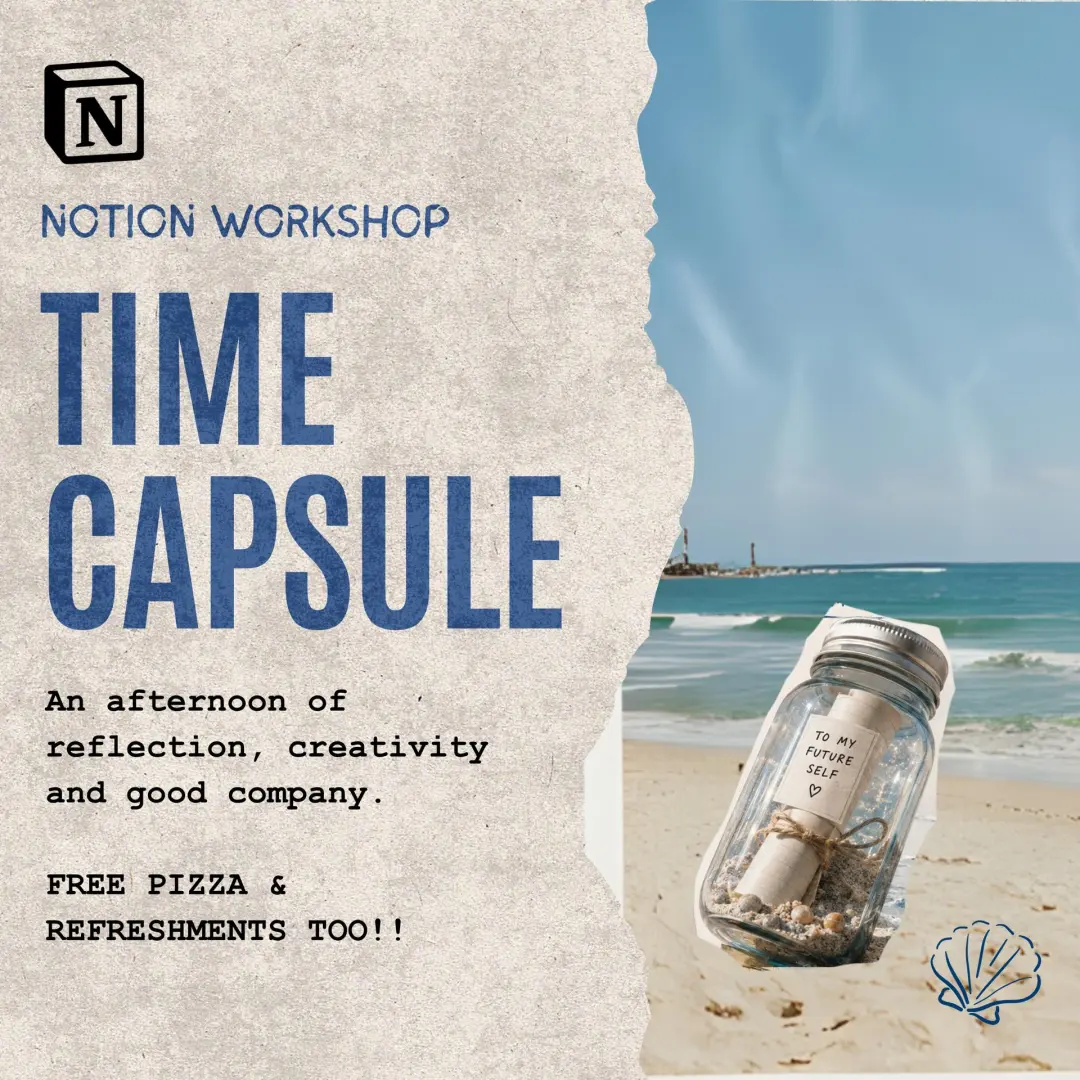 Notion Time Capsule