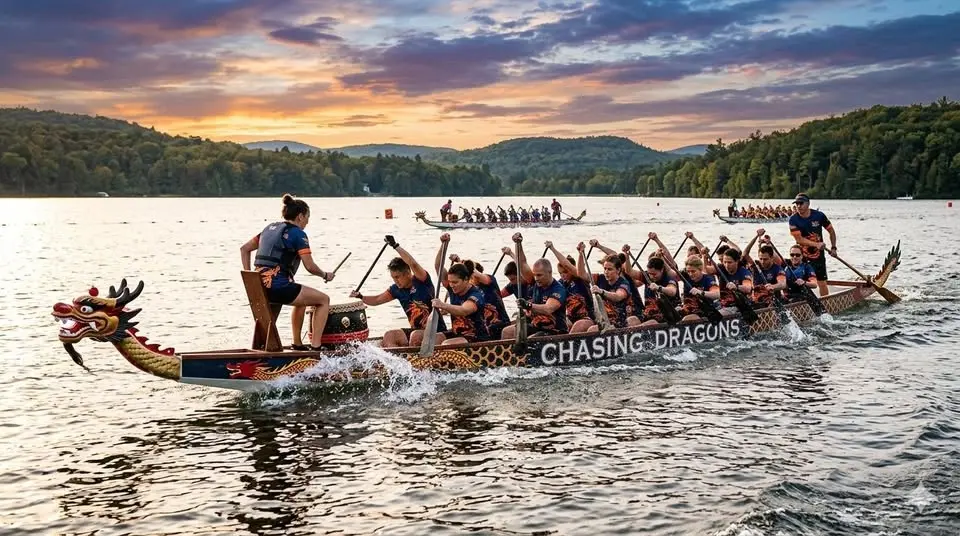 Saturday Session - 10km Paddle