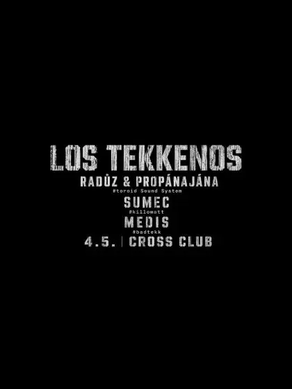 LOS TEKKENOS