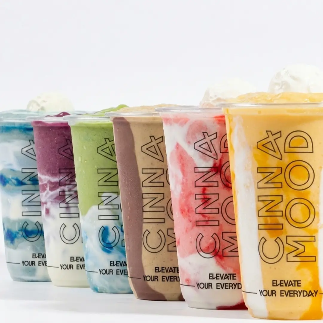 Smoothies Launch Party x Cinnamood Amsterdam