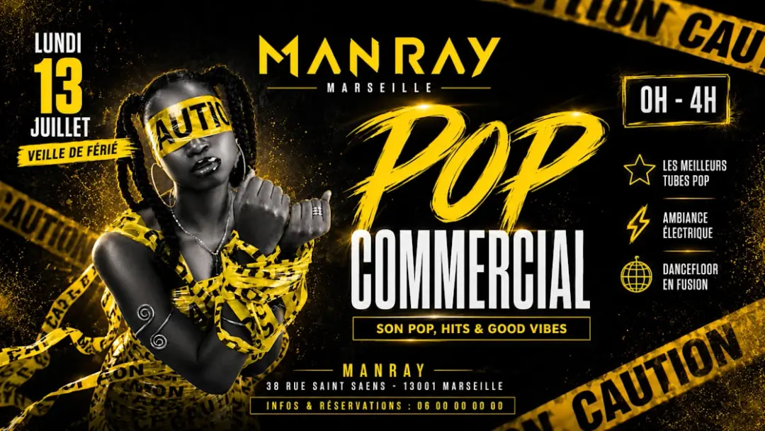 Manray Forever -Open Format