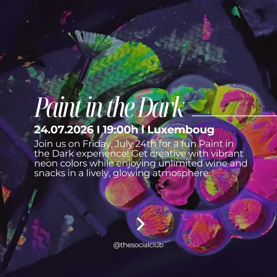 Paint in the Dark