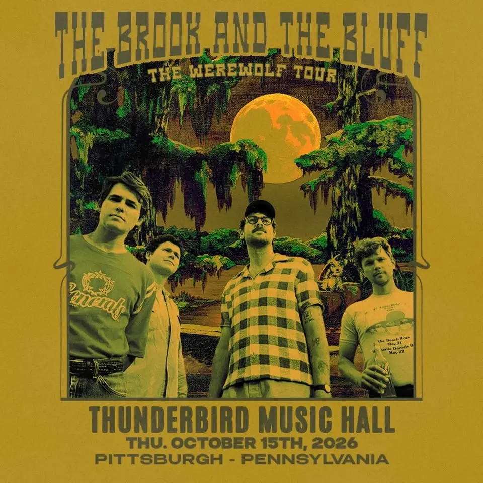 The Brook & The Bluff: The Werewolf Tour