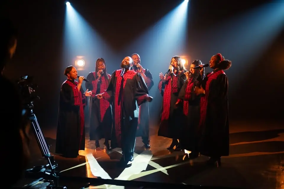 Sunday Lunch | SoundHouse Gospel Choir