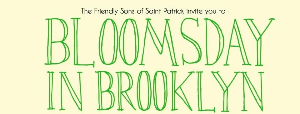 2026 Bloomsday in Brooklyn