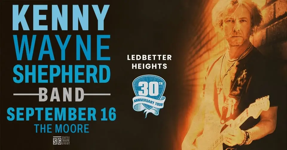 The Kenny Wayne Shepherd Band