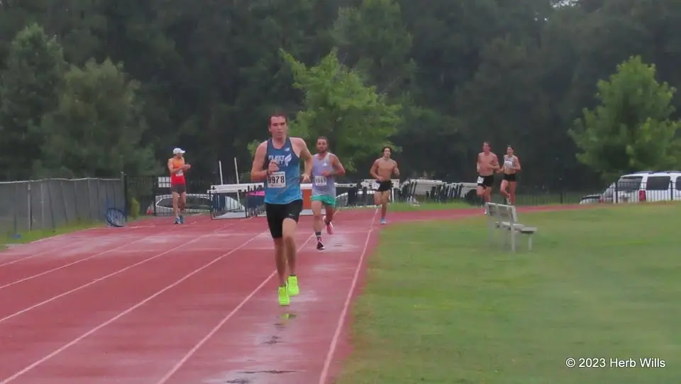 Gulf Winds Track Club's 2026 Breakfast on the Track Mile