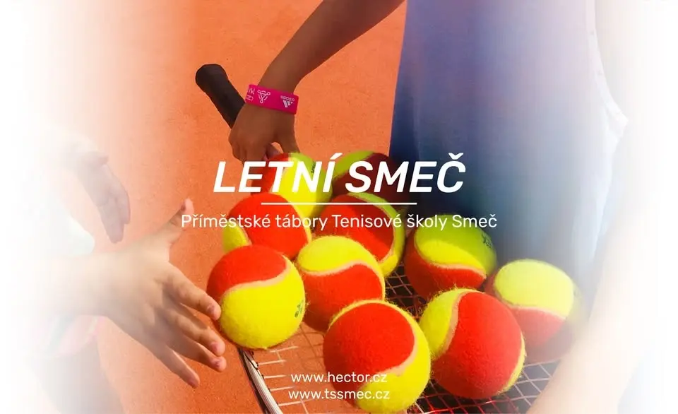 Letní Smeč 2026 - Příměstský tábor 1/2