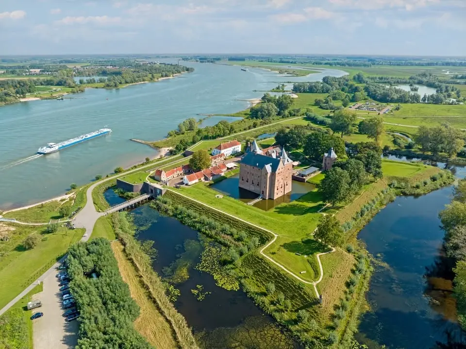 Dagtocht Woudrichem