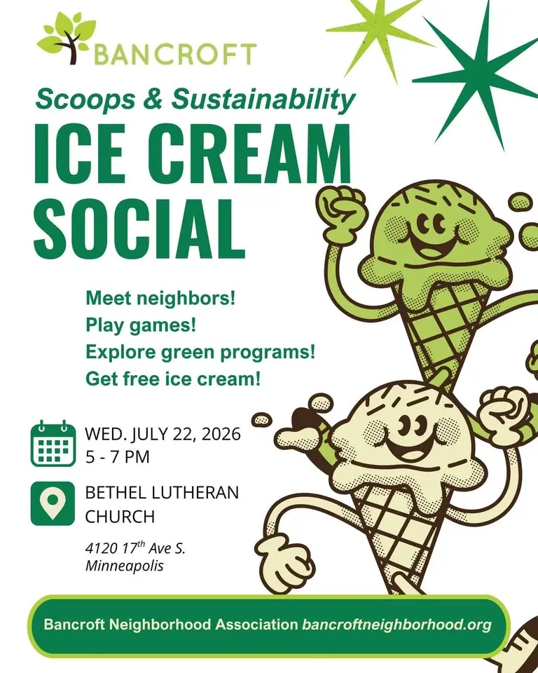 Annual Bancroft Ice Cream Social