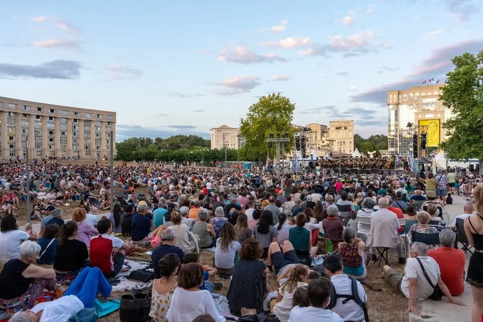 Soirée d'ouverture : musiques de film