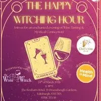 Happy witching hours