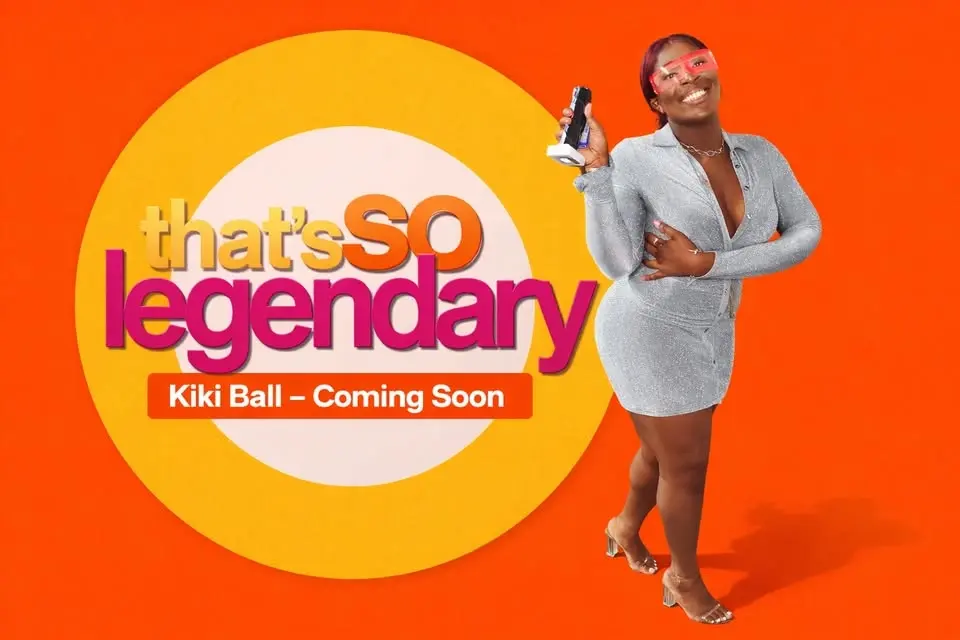 Legendary Malaysia 007 presents That’s So Legendary Mini Kiki Ball 