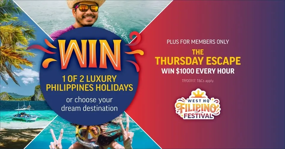 The Thursday Escape - WIN YOUR DREAM HOLIDAY