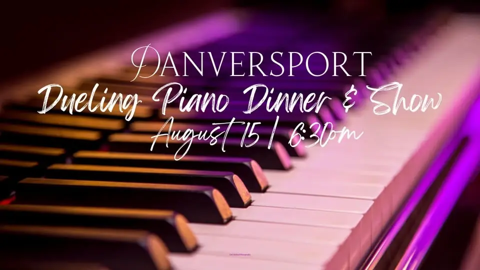 Dueling Piano Dinner & Show
