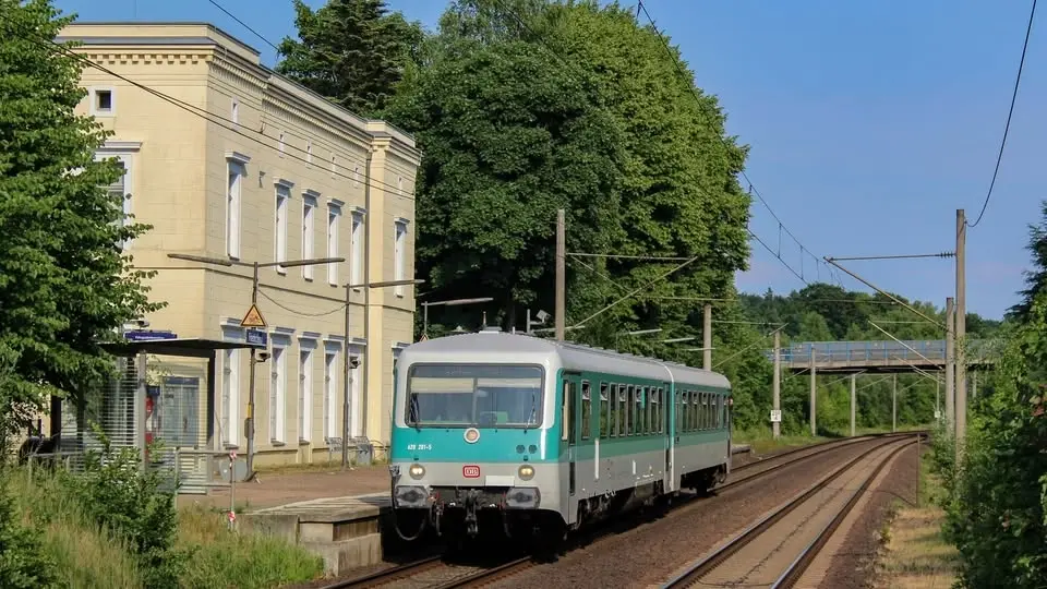 Sonderzug Neumünster - Bad Doberan