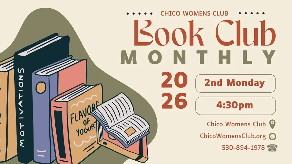 Chico Women’s Book Club