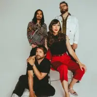 Silversun Pickups Tenterhooks AUS - NZ Tour