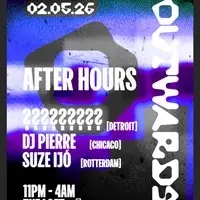 Outwards After Hours at The Loft