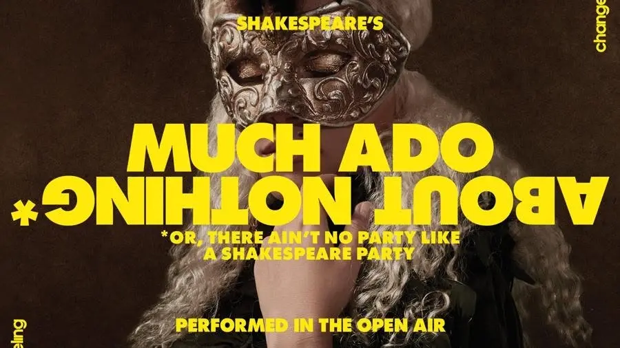 Shakespeare on the Beach - Much Ado about Nothing