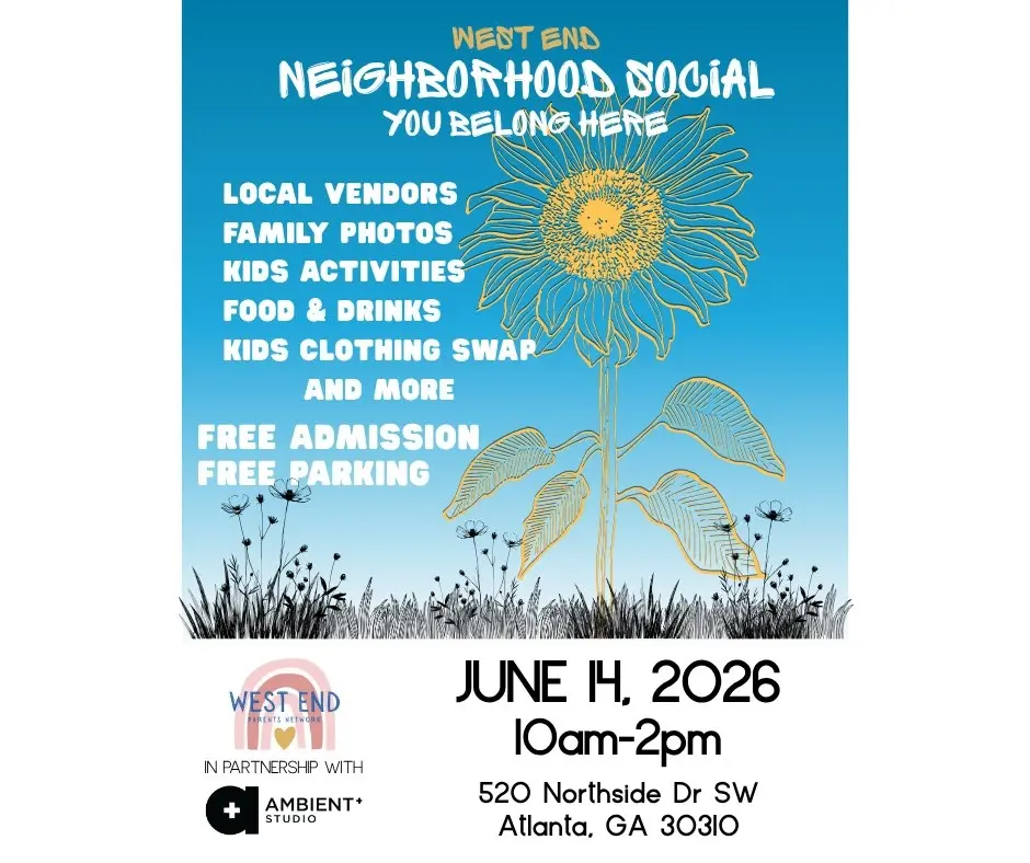 West End Neighborhood Social