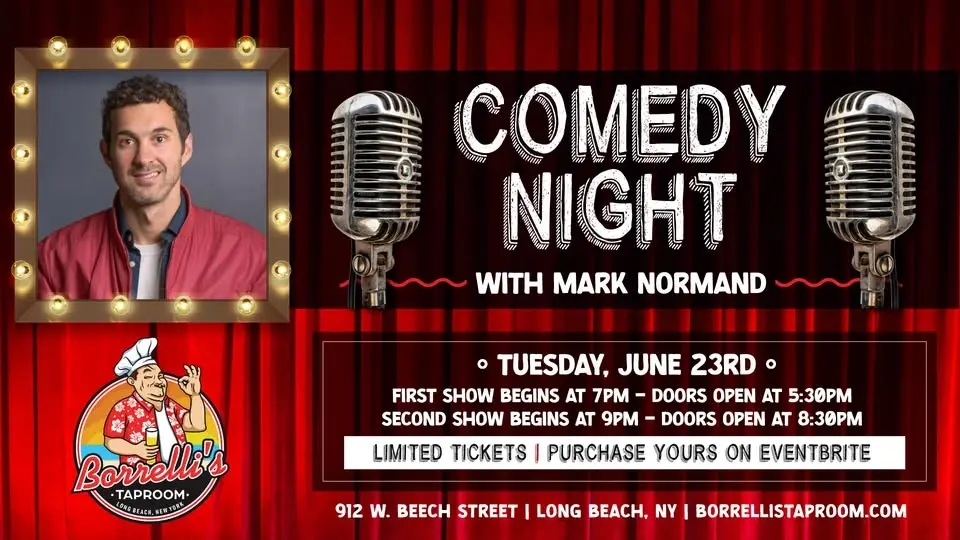 Mark Normand