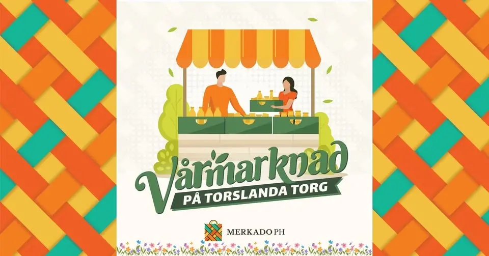 đž VĂ„rfest pĂ„ Torslanda Torg â April 25! đž