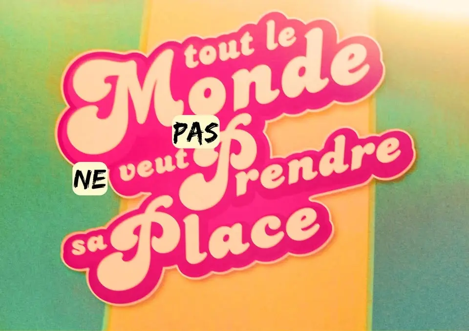 Tout le monde ne veut pas prendre sa place #26 🤩🌞🌟