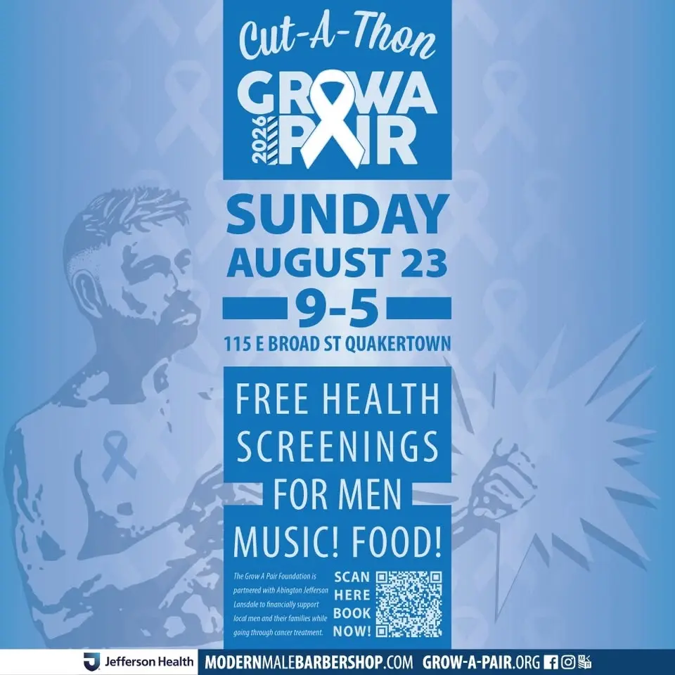 Grow-A-Pair Cut a Thon