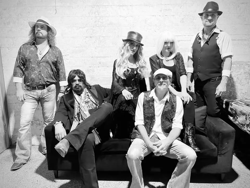 FLEETWOOD MAC Tribute Twisted Gypsy at Thousand Oaks Concert in the Park
