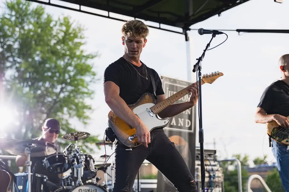 Judson Brown @ Kenosha Peanut Butter & Jam Concert Series